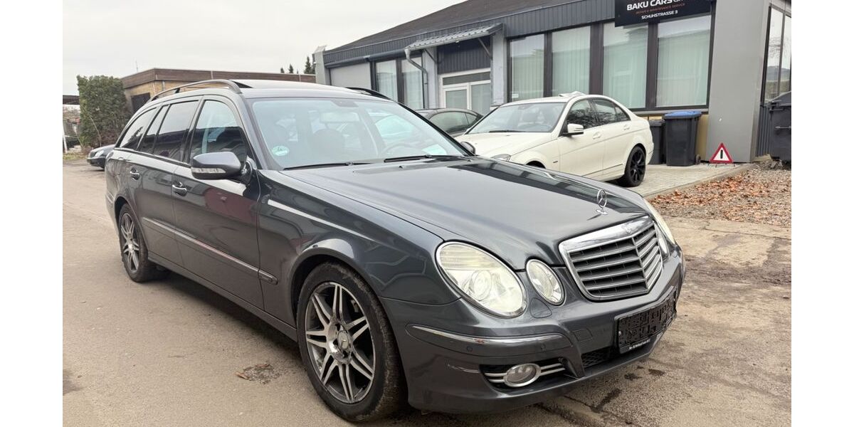 Mercedes-Benz E 200 277.783 km 5.990 &euro; Northeim 37154