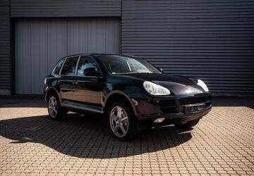 Porsche Cayenne 110.000 km 20.499 &euro; Göttingen 37075