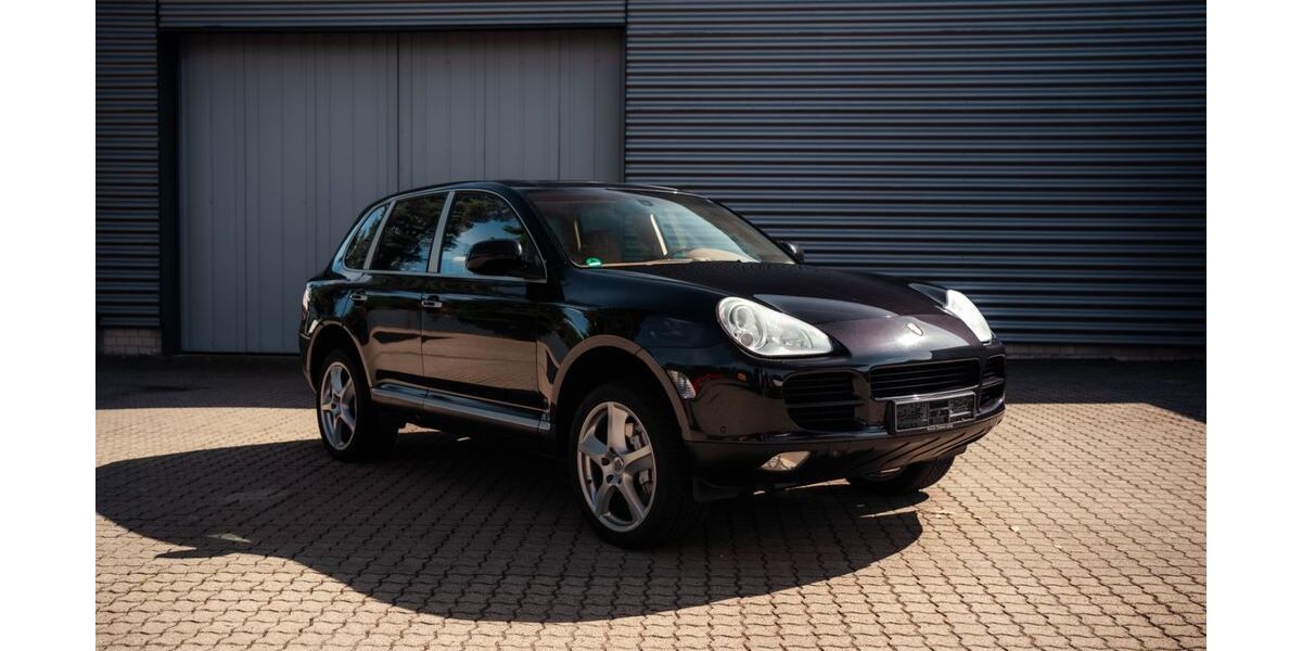 Porsche Cayenne 110.000 km 20.499 &euro; Göttingen 37075