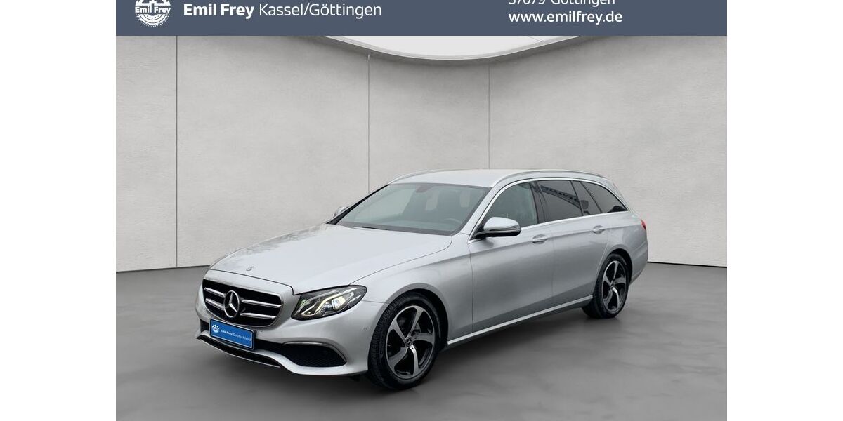 Mercedes-Benz E 200 93.245 km 26.930 &euro; Göttingen 37079