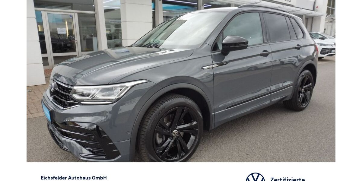 VW Tiguan 29.421 km 36.990 &euro; Heilbad Heiligenstadt 37308