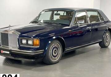 Rolls Royce Silver Spur 71.750 km 27.251 &euro; Bovenden 37120