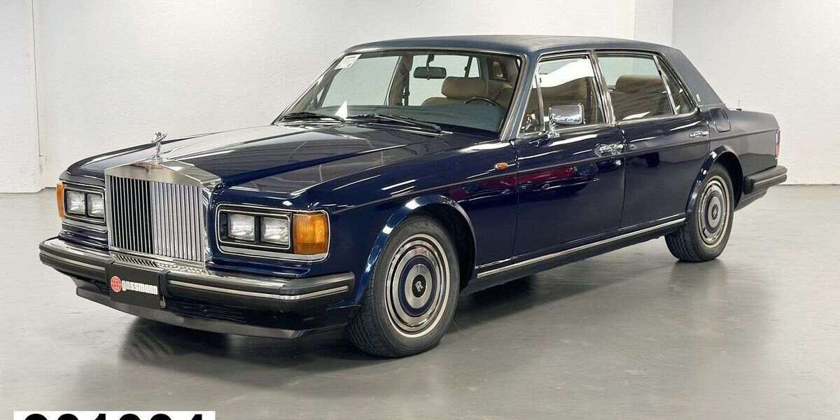 Rolls Royce Silver Spur 71.750 km 27.251 &euro; Bovenden 37120