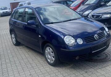VW Polo 186.791 km 2.750 &euro; Göttingen 37081
