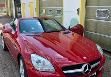 Mercedes-Benz SLK 200 96.000 km 14.500 &euro; Göttingen 37077