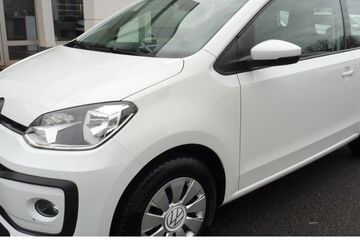 VW up! 64.751 km 10.490 &euro; Heilbad Heiligenstadt 37308