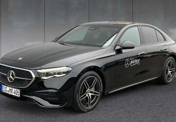 Mercedes-Benz E 200 20.700 km 53.810 &euro; Heilbad Heiligenstadt 37308