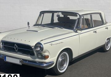 Borgward Andere 53.438 km 49.000 &euro; Bovenden 37120