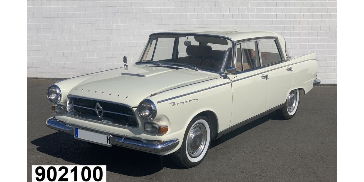 Borgward Andere 53.438 km 49.000 &euro; Bovenden 37120