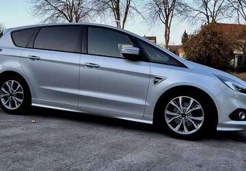 Ford S-Max 109.000 km 17.200 &euro; Hardegsen 37181