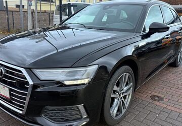 Audi A6 66.000 km 44.500 &euro; Uder 37318