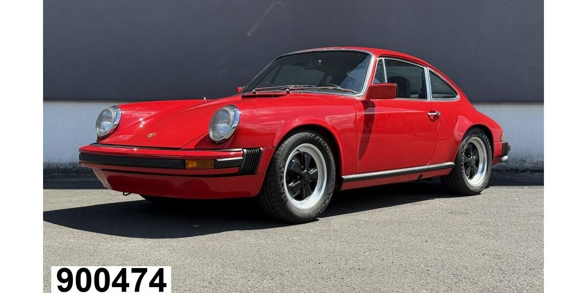 Porsche 911 Urmodell 81.068 km 89.000 &euro; Bovenden 37120