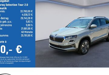 Skoda Karoq 26.450 km 33.780 &euro; Göttingen 37079
