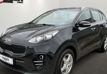 Kia Sportage 103.092 km 15.990 &euro; Göttingen 37077