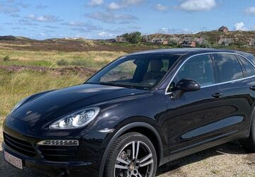 Porsche Cayenne 118.990 km 39.890 &euro; Beienrode bei Göttingen 37130