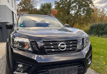 Nissan Navara 75.308 km 34.499 &euro; Adelebsen 37139