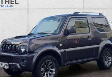 Suzuki Jimny 98.000 km 16.490 &euro; Northeim 37154