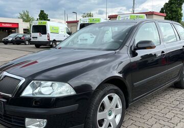 Skoda Octavia 261.186 km 2.490 &euro; Göttingen 37081