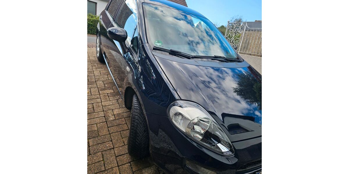 Fiat Punto 68.000 km 3.900 &euro; Uslar 37170