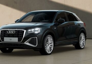 Audi Q2 1.500 km 36.250 &euro; Northeim 37154