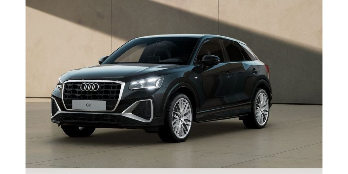 Audi Q2 1.500 km 36.250 &euro; Northeim 37154
