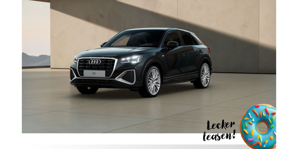 Audi Q2 1.500 km 37.410 &euro; Northeim 37154