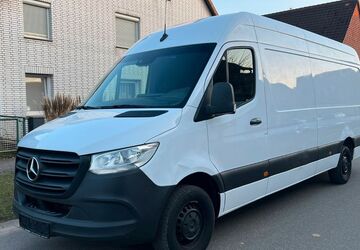Mercedes-Benz Sprinter 313.000 km 18.800 &euro; Duderstadt 37115