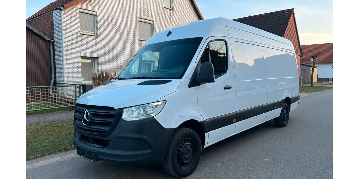 Mercedes-Benz Sprinter 313.000 km 18.800 &euro; Duderstadt 37115