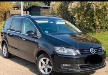 VW Sharan 186.000 km 10.900 &euro; Adelebsen 37139