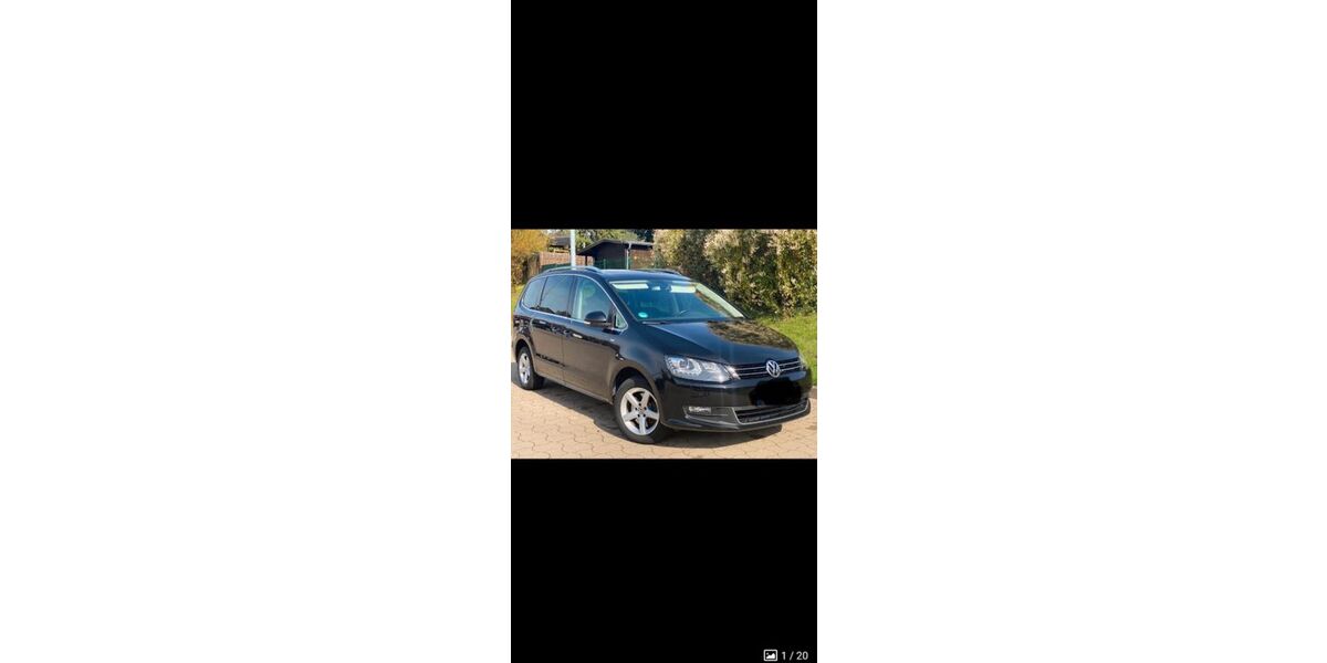 VW Sharan 186.000 km 10.900 &euro; Adelebsen 37139
