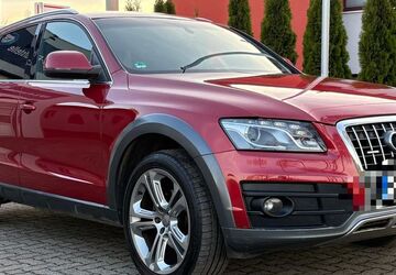 Audi Q5 244.852 km 9.900 &euro; Göttingen 37077