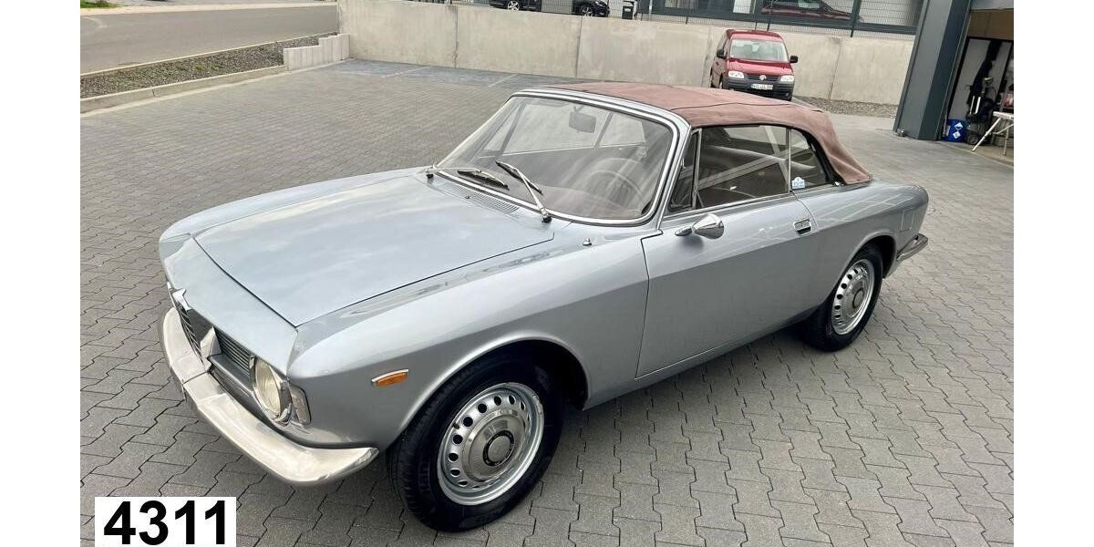Alfa Romeo Andere 67.534 km 89.000 &euro; Bovenden 37120
