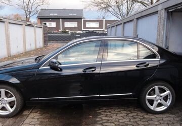 Mercedes-Benz C 180 143.000 km 11.200 &euro; Göttingen 37079