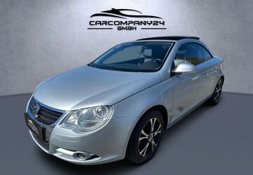 VW Eos 137.112 km 3.790 &euro; Göttingen 37079