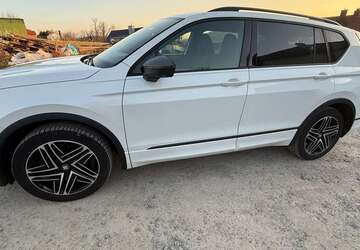Seat Tarraco 81.500 km 27.700 &euro; Seulingen 37136
