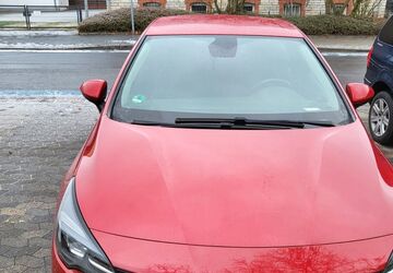 Opel Astra 72.500 km 7.800 &euro; Göttingen 37081