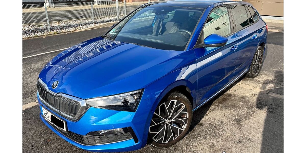 Skoda Scala 65.000 km 17.490 &euro; Göttingen 37073