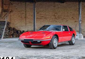 Maserati Indy 82.060 km 94.000 &euro; Bovenden 37120