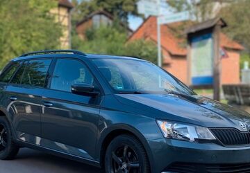 Skoda Fabia 104.200 km 10.790 &euro; Beienrode bei Göttingen 37130