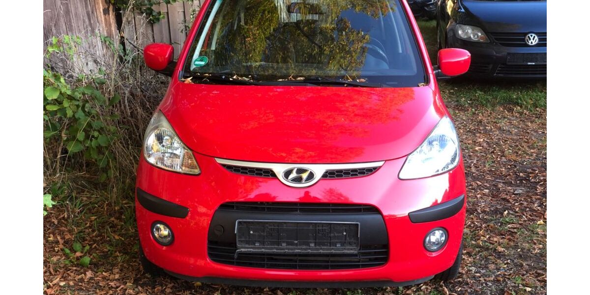 Hyundai i10 133.000 km 1.250 &euro; Rhumspringe 37434