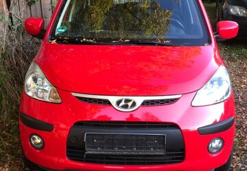 Hyundai i10 133.000 km 900 &euro; Rhumspringe 37434