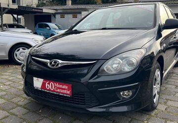Hyundai i30 91.551 km 4.990 &euro; Göttingen 37081
