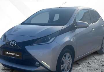 Toyota Aygo 95.500 km 7.473 &euro; Göttingen 37077