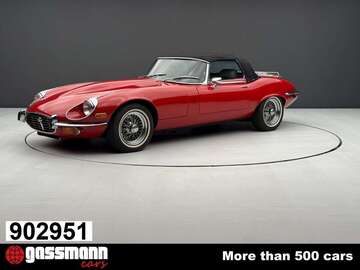 Gebrauchte Jaguar E-Type
