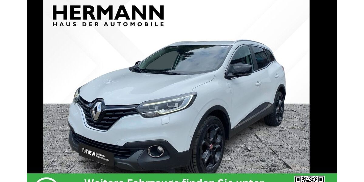 Renault Kadjar 114.949 km 12.492 &euro; Göttingen 37079