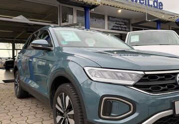 VW T-Roc 20.780 km 22.490 &euro; Gieboldehausen 37434