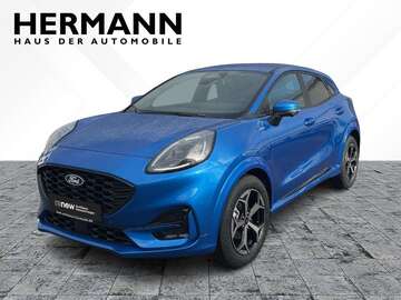 Gebrauchte Ford Puma