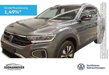 VW T-Roc 15.500 km 23.480 &euro; Göttingen 37081