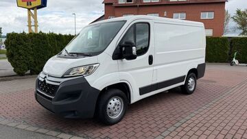 Gebrauchte Citroën Jumper