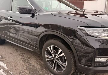 Nissan X-Trail 112.149 km 21.599 &euro; Katlenburg-Lindau 37191